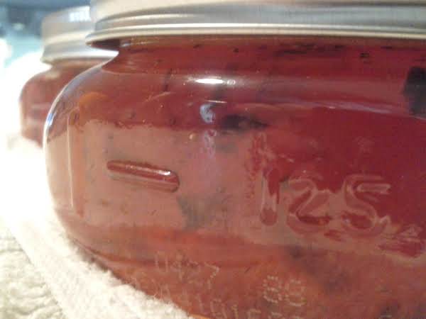 Strawberry, mango, Jalapeño pepper jelly_image