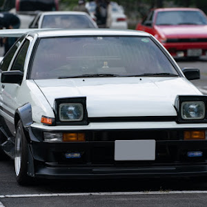 スプリンタートレノ AE86