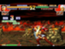 The kof fight 2002のおすすめ画像1