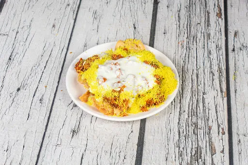 Dahi Sev Puri