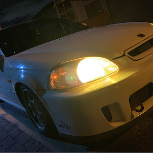 シビックタイプR EK9