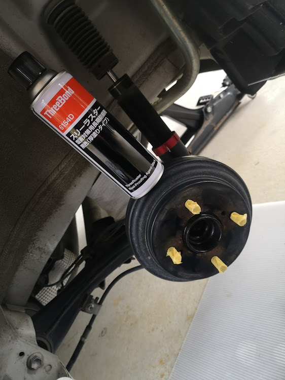 スペーシアカスタムのmasuo-3さんが投稿したカスタム事例の投稿画像2枚目