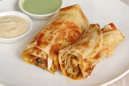 Chicken Tikka Roll