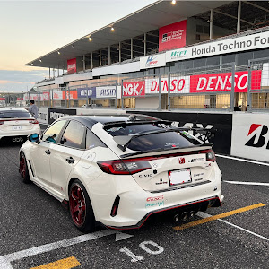 シビックタイプR FL5