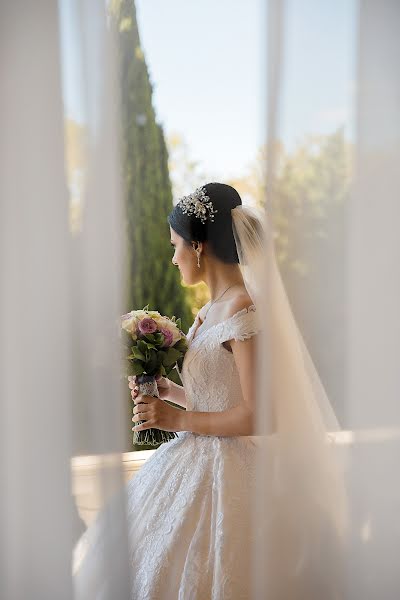 Fotografo di matrimoni Lidiya Kileshyan (lidija). Foto del 3 novembre 2018