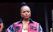 Unathi Nkayi said only weak men body shamed women