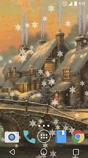 Christmas Atmosphere Live WP(圖2)-速報App