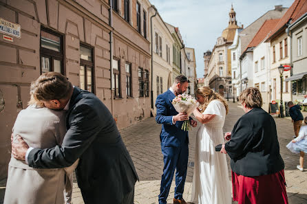 Photographe de mariage Antonia Smetanková (tonkasmetankova). Photo du 29 avril