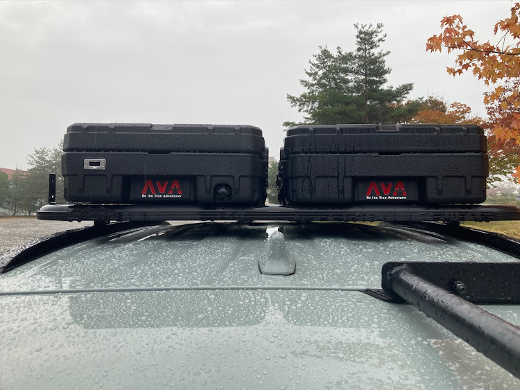 RAV4の11月もよろしくお願いします・ハロウィン・RAV4FES・ワッペン・AVAに関するカスタム事例の投稿画像4枚目