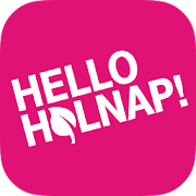 HELLO HOLNAP!  Icon