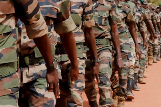 The junta temporarily suspended MINUSMA troop rotations last week, days after the arrest of 49 soldiers from Ivory Coast authorities said had arrived in the country without permission.