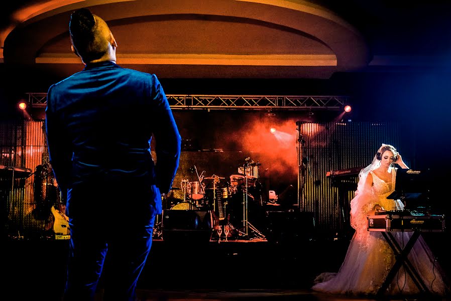 Fotografo di matrimoni Gabriel Lopez (lopez). Foto del 6 agosto 2019