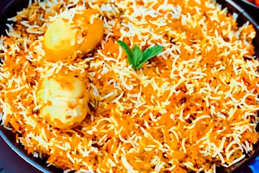 Egg Biryani