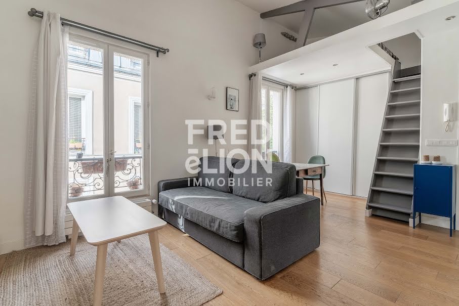 Vente appartement 1 pièce 30 m² à Paris 20ème (75020), 285 000 €