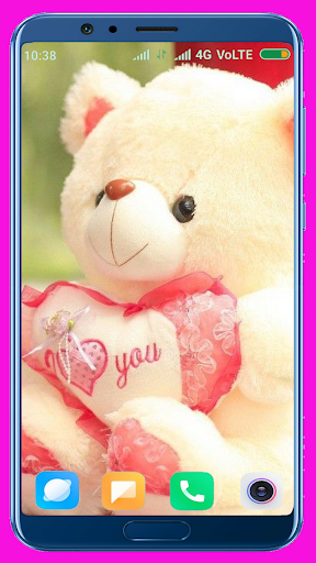 Teddy Bear Wallpaper Best 4K
