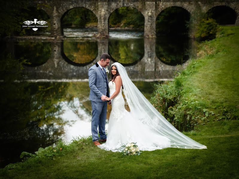 Fotógrafo de bodas John Taggart (johntaggart). Foto del 31 de mayo 2019