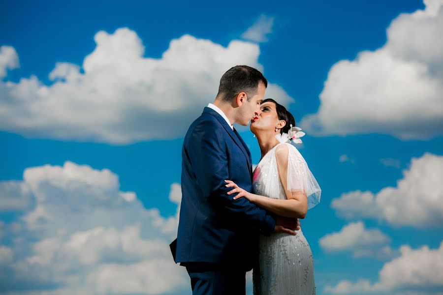 Fotografo di matrimoni Tamara Gavrilovic (tamaragavrilovi). Foto del 14 luglio 2017