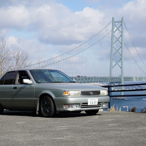 サニー B13