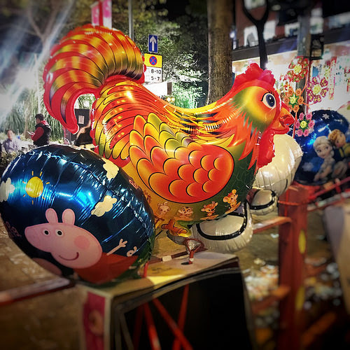 Chinese New Year, chinese lunar new year, Rooster, 公雞, 新年, 農曆新年