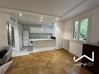 appartement à Paris 16ème (75)