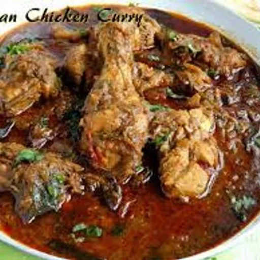 Chicken Nati Curry