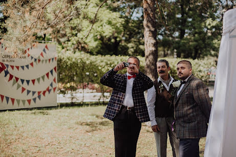 Fotógrafo de casamento Sveta Gefel (svetagefel). Foto de 16 de janeiro 2019