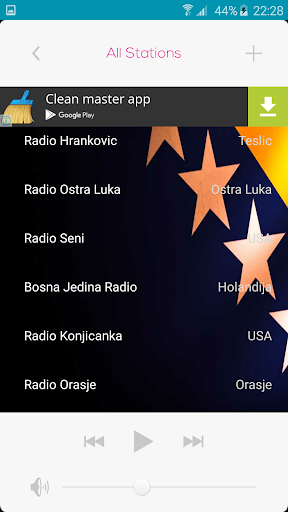 Bosanske Narodne Radio Stanice