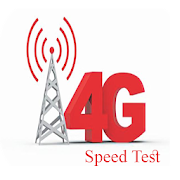 4G Speed Test  Icon