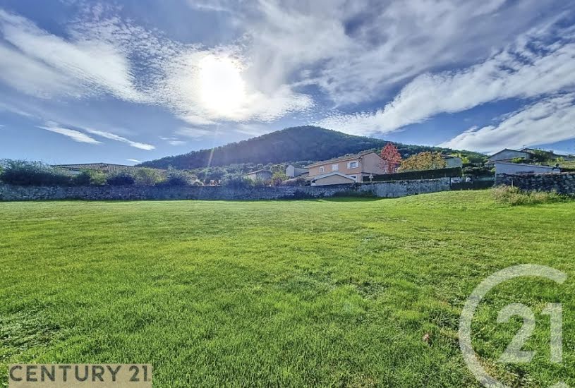  Vente Terrain à bâtir - 6 690m² à Gourdan-Polignan (31210) 