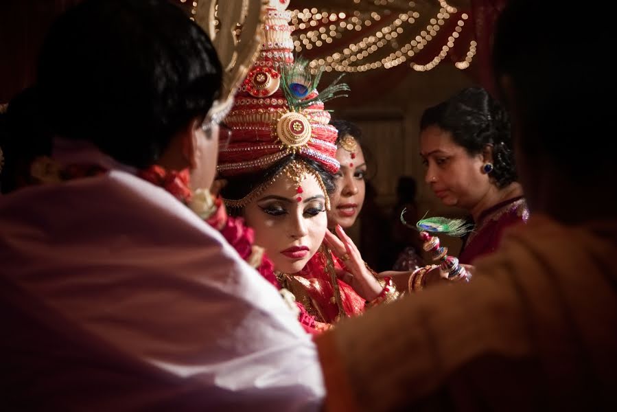 Fotografo di matrimoni Arafat Asif (arafatasif). Foto del 14 dicembre 2017