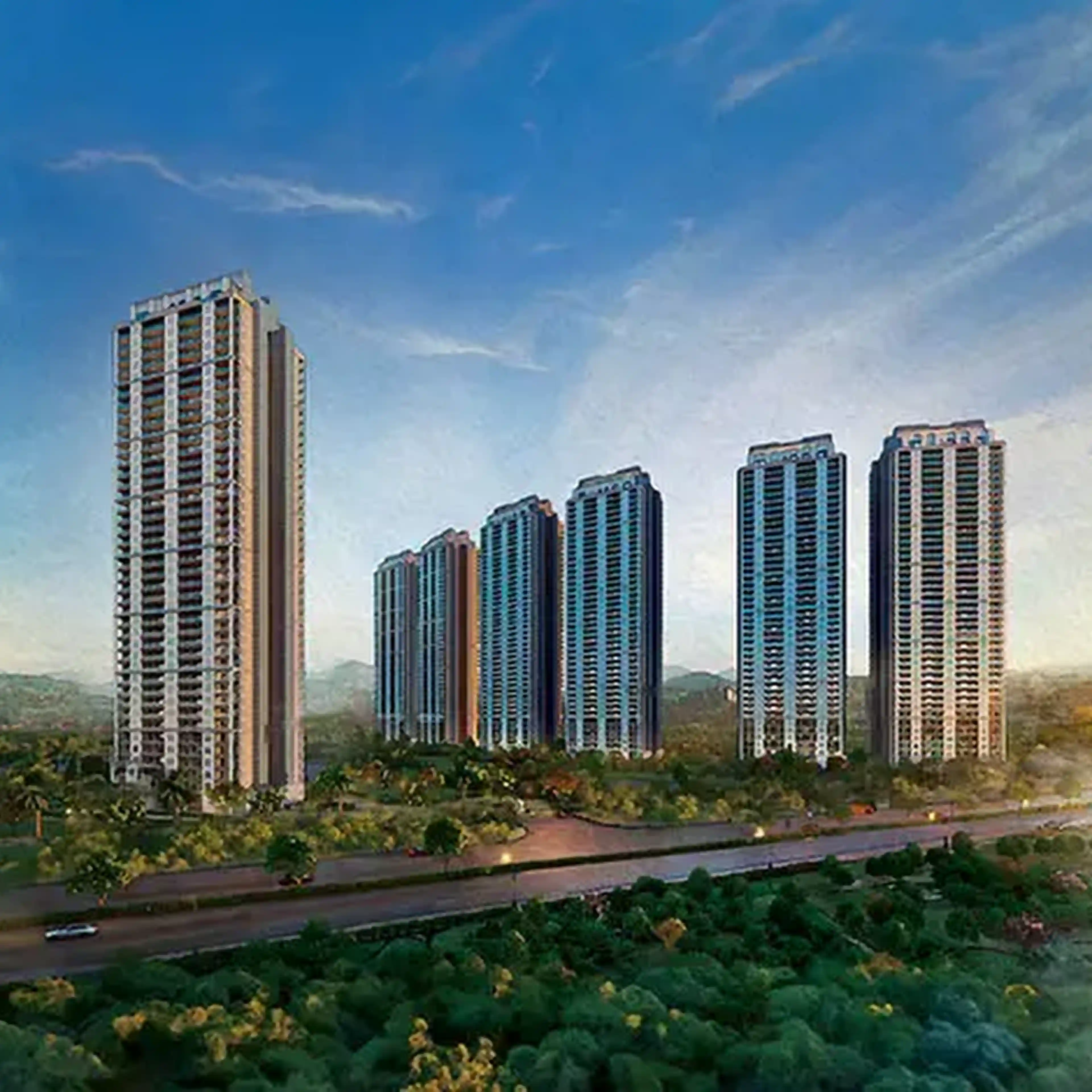 DLF Privana South-cover-0