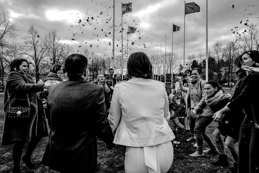 Fotógrafo de casamento Kristof Claeys (kristofclaeys). Foto de 3 de junho 2020