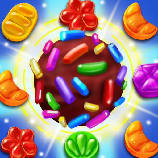 candy bombe icon