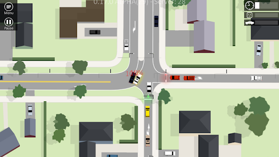 Traffic Lanes 3 APK para Android imagem 4