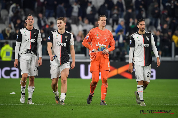 Soucis défensifs en vue pour la Juventus ?