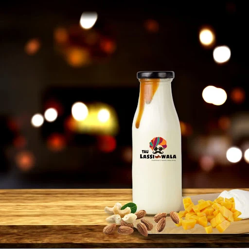 Spl Mango Dryfruits Lassi