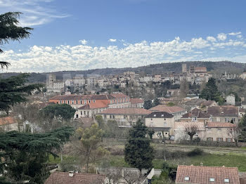 maison à Cahors (46)