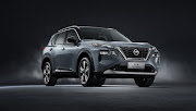 The new Nissan X-Trail is powered by a frugal three-cylinder turbo engine. 