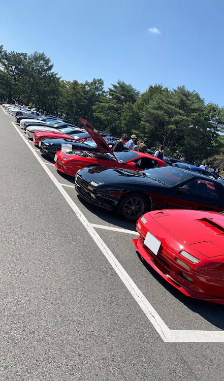 RX-7の九州ロータリーミーティング・FC3S・RX-7・FC・阿蘇山に関するカスタム事例の投稿画像7枚目