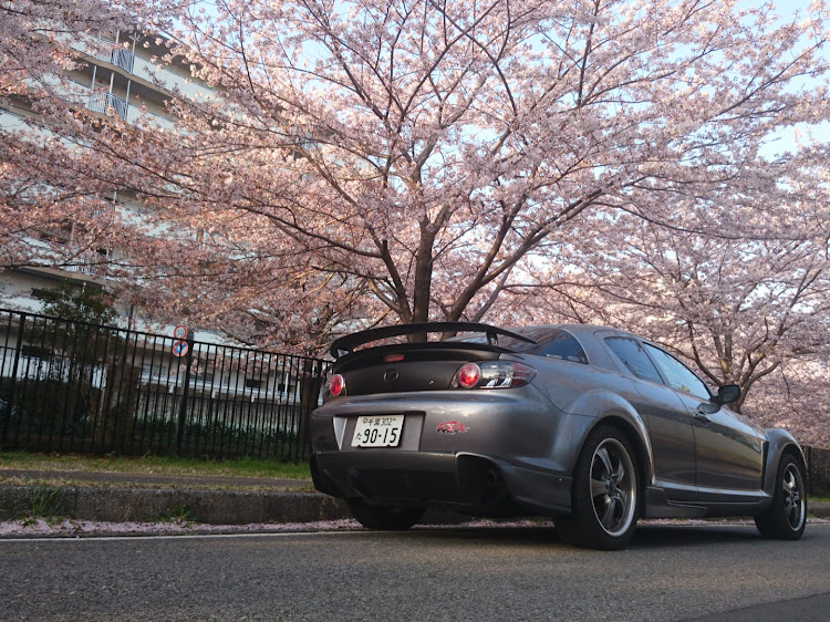 RX-8の純さんが投稿したカスタム事例の投稿画像1枚目