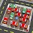 Parking pro: Traffic jam icon