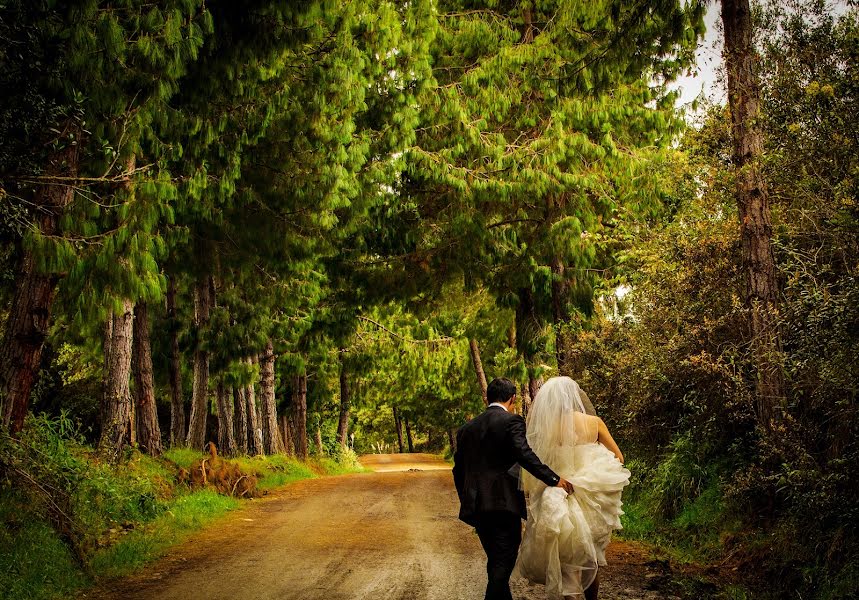 Photographe de mariage Francisco Teran (fteranp). Photo du 29 septembre 2017