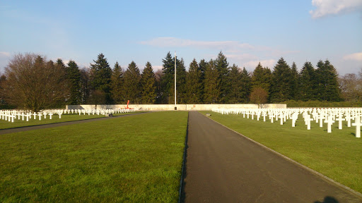 American Cimetary Wall of Honor 