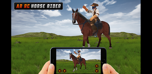 remote control riding horse