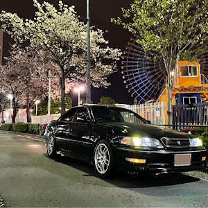 マークII JZX100