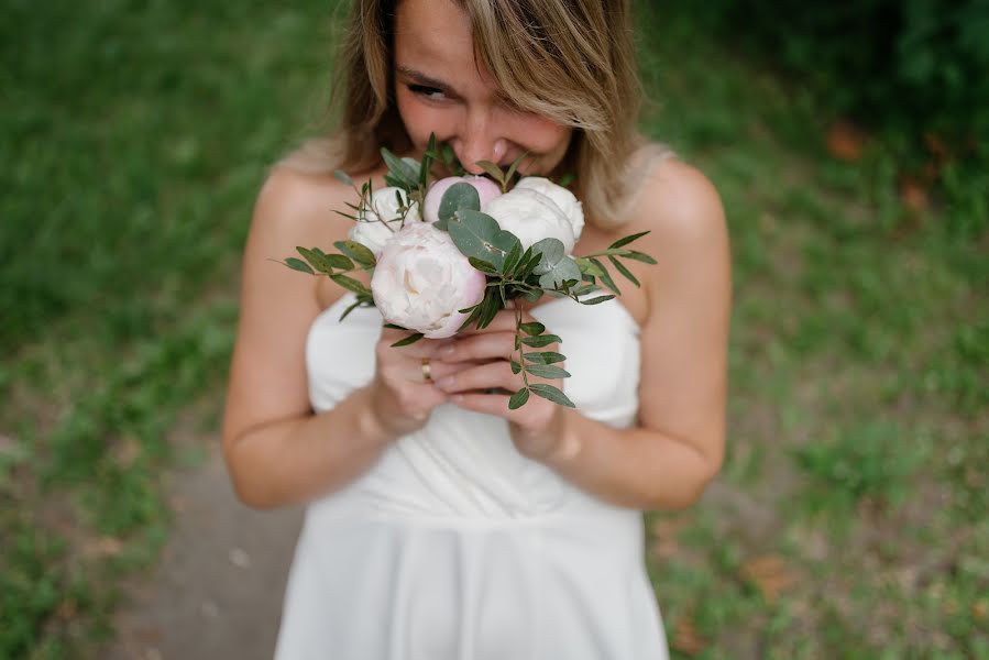 Fotografo di matrimoni Mikhail Serdyukovskiy (serdyukovsky). Foto del 24 gennaio