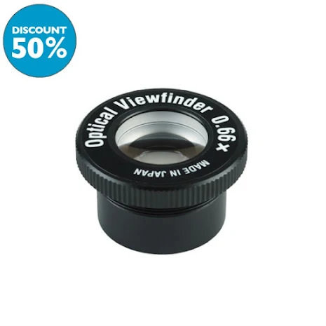Sea&Sea 0,66x Optical Viewfinder