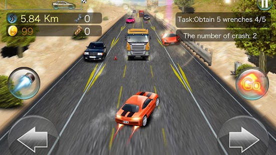 Turbo Rush Racing