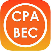 CPA BEC Exam Review & MCQ Bank  Icon