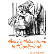 Alice's in Wonderland  Icon